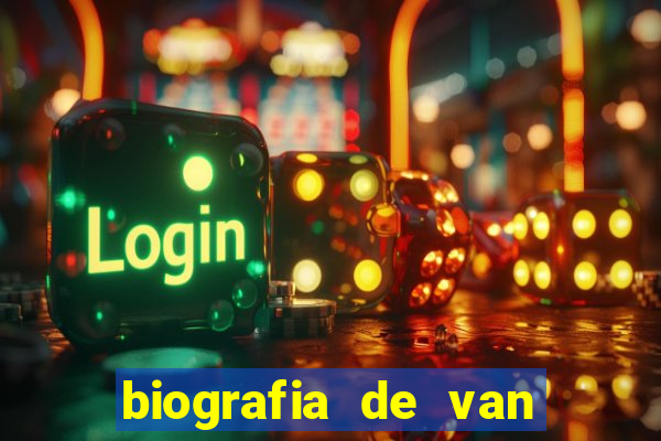 biografia de van gogh resumida